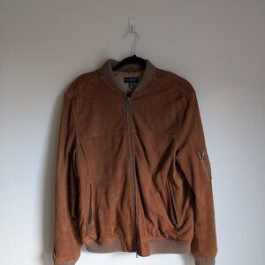 CPO Provisions Goat Suede Jacket - Shipman Supply